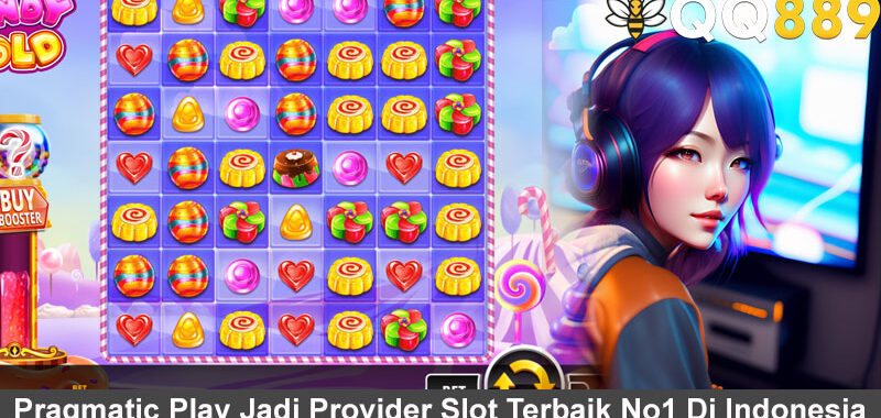 Pragmatic Play Jadi Provider Slot Terbaik No1 Di Indonesia